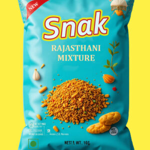 Snak Rajasthani Mixture Bhujia